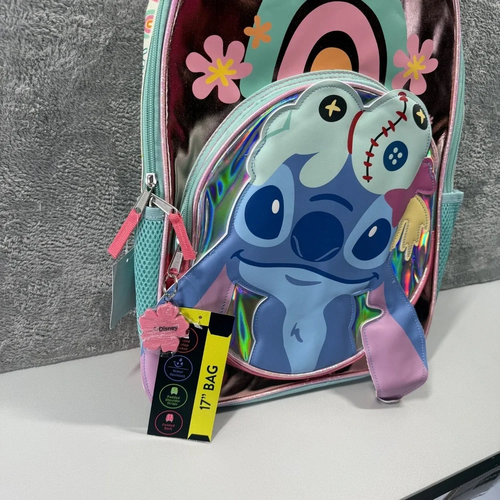 Disney Lilo & Stitch Girls' 17